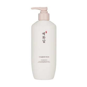 더페이스샵 예화담 비단 살결 바디 때필링 300ml