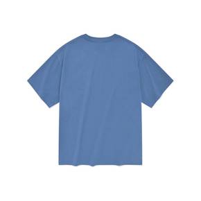 샤인 C 로고 티셔츠 라이트 블루 CO2402ST49LB