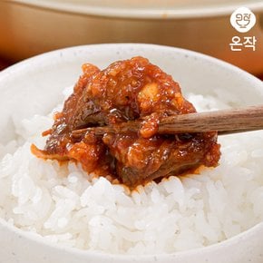 이영자 대구식매운마늘갈비찜 진 500g x 3팩