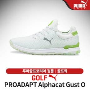 (정품) 푸마 PROADAPT Alphacat Gust O 남성 골프화