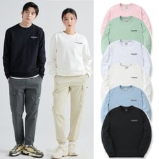 [24S/S] 디스커버리 DXMT33041 남여공용 덴버 맨투맨 티셔츠 긴팔 맨투맨