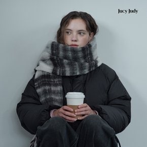 모노톤체크머플러 JZMF700B