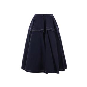 Midi skirt 771700VF4K04121 Blue