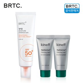 BRTC 모이스처 에센스 선 50g