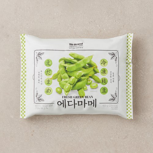 노브랜드 에다마메400g