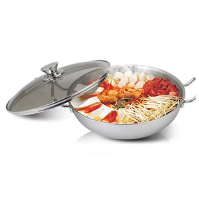 통3중 인덕션 궁중 전골냄비 찌개냄비 26cm