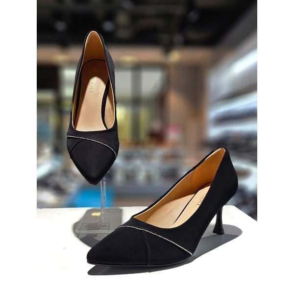 [파주점] 미셸 by 탠디 여성 펌프스구두  편안한정장힐 7cm 데일리 x26007a