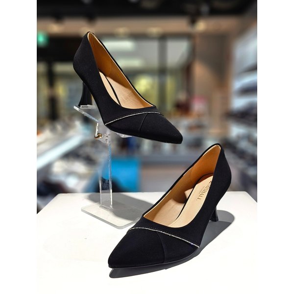 [파주점] 미셸 by 탠디 여성 펌프스구두  편안한정장힐 7cm 데일리 x26007a