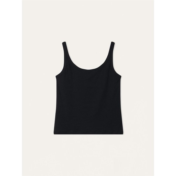 Easy Sleeveless (Black)