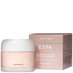 ESPA 에스파 페이스 모이스처라이저 트리액티브 리프트 앤 펌 넥 앤 데콜테 크림 55ml