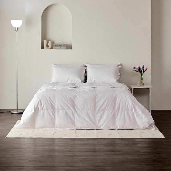 호텔침구 사계절 스탠다드 구스 이불솜 500g 슈퍼싱글(SS)