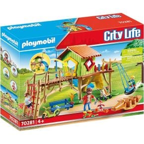 일본 플레이모빌 자동차 PLAYMOBIL Nursery Play Park 2023 70281 1709417