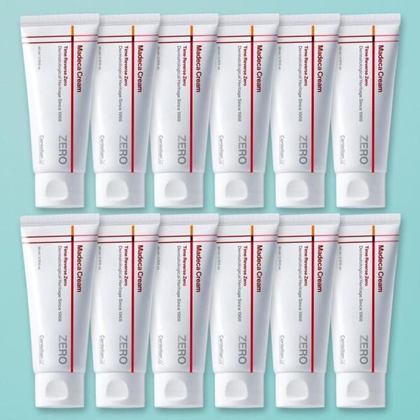 확대된 대표 동국제약 센텔리안24 마데카크림 시즌7 타임리버스 50ml x 12개(1)