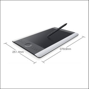 와콤 펜 타블렛 intuos Pro Special Edition M사이즈 [구 모델]2014년 6월 모델 PTH-651S1