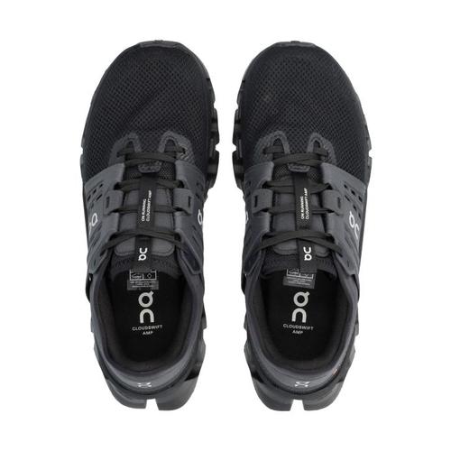 온 러닝 스니커즈 3MG10462098 BS BLACK SILVER