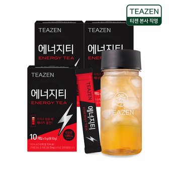 티젠 에너지티 30스틱+보틀