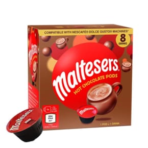 Maltesers 몰티져스 돌체구스토 호환용8캡슐