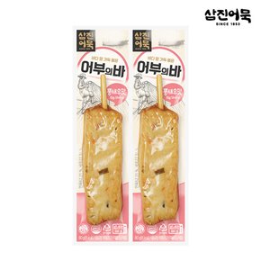 어부의 바 (통새우맛) 1개 80g x2개