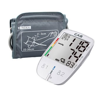 CAS 카스 팔뚝형 혈압계 MD2680 + 전용아답터 /혈압측정기 (기존가:59000원)