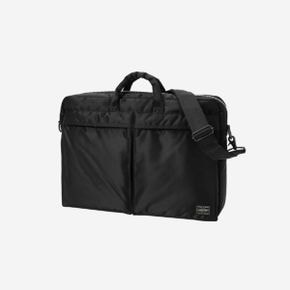 탱커 투웨이 브리프케이스 블랙 Porter Tanker 2Way Briefcase Black