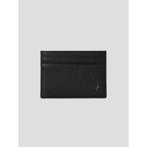 [빈폴ACC](BE47A3M175)매일 카드지갑 - 블랙
