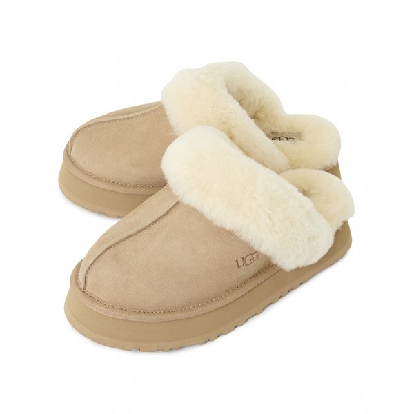 [부산점] 어그 디스케트 여성 뮬 슬리퍼 1122550 SAN