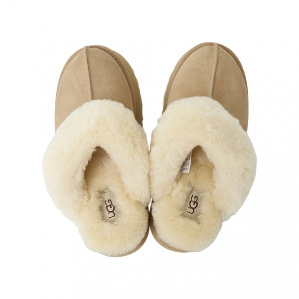 [부산점] 어그 디스케트 여성 뮬 슬리퍼 1122550 SAN