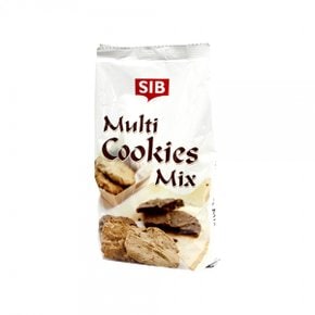 메가커피 선인 멀티쿠키믹스 1kg 1박스 15개