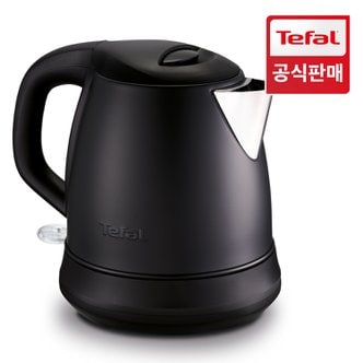 테팔 [공식] 테팔 전기 커피 포트 수비토 1L 블랙 KI2718 (+ 테팡이 보틀 증정)