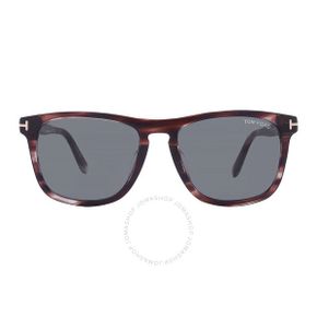 5032581 Tom Ford Gerard Smoke Square Mens Sunglasses