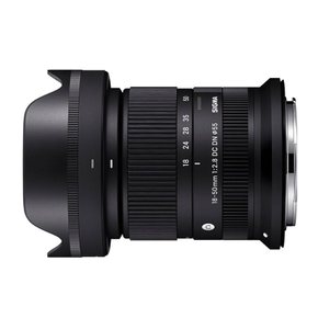 SIGMA 18-50mm F2.8 DC DN 컨템포러리 렌즈 Canon RF마운트