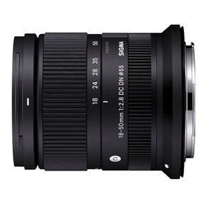 SIGMA 18-50mm F2.8 DC DN 컨템포러리 렌즈 Canon RF마운트