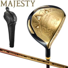 3326362 MAJESTY 마제스티 일본 정규품 SUBLIME GOLD FAIRWAY WOOD 서브 라 FA3298769