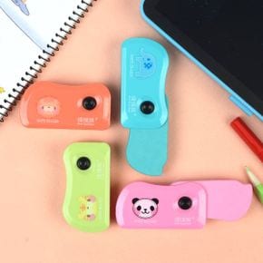 원터치 딸깍이 지우개 1P  원터치지우개_P369799979