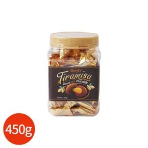 버릴스 티라미슈 밀크 아몬드 초콜릿 450g[33997206]