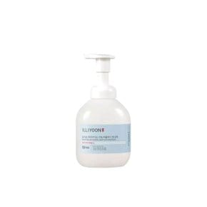 일리윤 세라마이드 아토 버블워시 앤 샴푸 400ml (WE0A565)