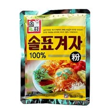 솔표식품 겨자분 200g x 1개