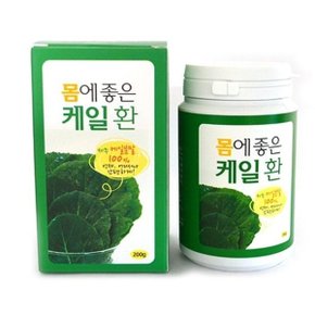 케일 환 200g