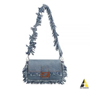 펜디 Baguette denim bag (7VA572 AMAK F1KAX) (바게트 데님 백)