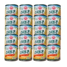  오뚜기 스위트콘 198g 20개