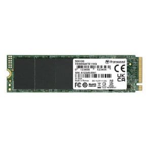 트랜센드 MTE110Q M.2 NVMe SSD (500GB)