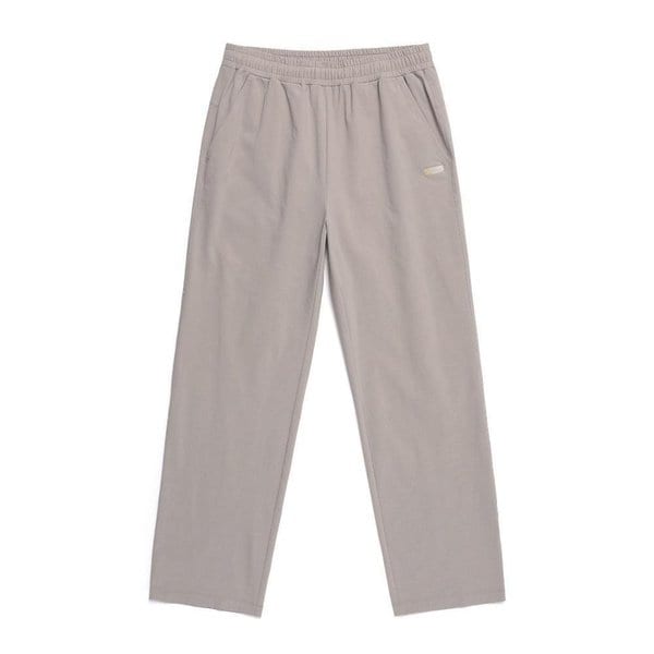 [여주점] N252WPT190 여성 프로즌에어 릴렉스핏 팬츠 MOURNING GREY