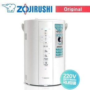 정품 가열살균 기화식 가습기 3.1L 대용량 화이트 EE-DCH35K 220V