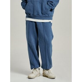 JOGGER SWEAT PANTS blue (기모)