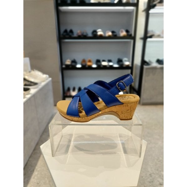 [파주점] 내추럴라이저  6cm 코코아샌들 블루 W9DL0013S21NT