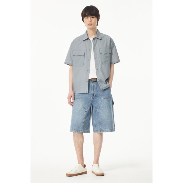 [MEN] 유틸리티 셔켓 9155221177052