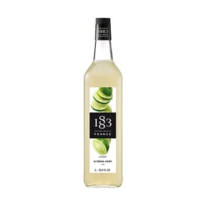 1883 라임 시럽 1000ml 카페 커피시럽