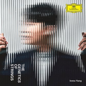 핫트랙스 INMO YANG(양인모) - THE GENETICS OF STRINGS 양인모: 현의 유전학