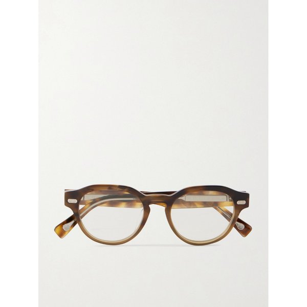 브루넬로쿠치넬리 라운드 프레임 아세테이트 안경테 46376663163086488