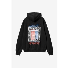 HOODED STEREO SWEATSHIRT